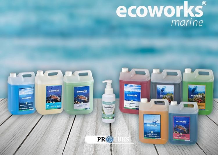 Proluks Ekološka Sredstva
